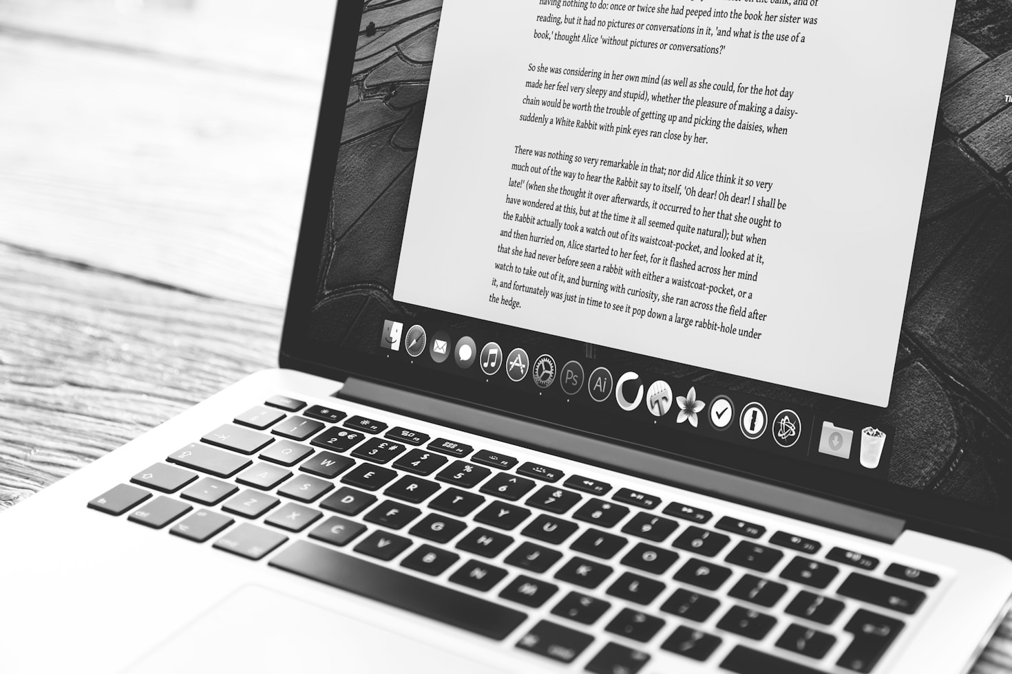 Behind the Scenes of Innovative Analytics